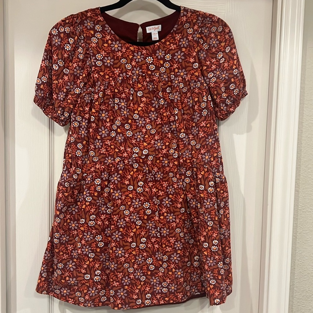 Cat & Jack fall dress.